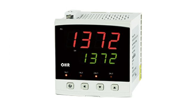 OHR-E200系列雙回路數字顯示控制儀