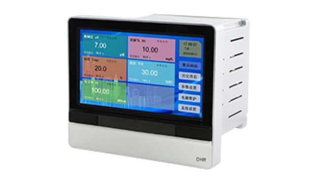 OHR-SZ80系列水質(zhì)多參數(shù)監(jiān)測記錄儀